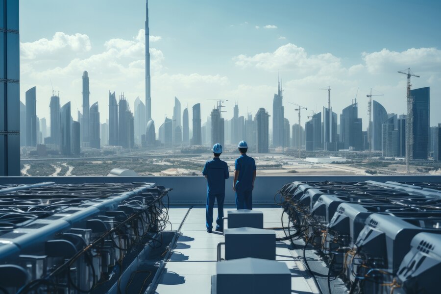 Business setup in Dubai