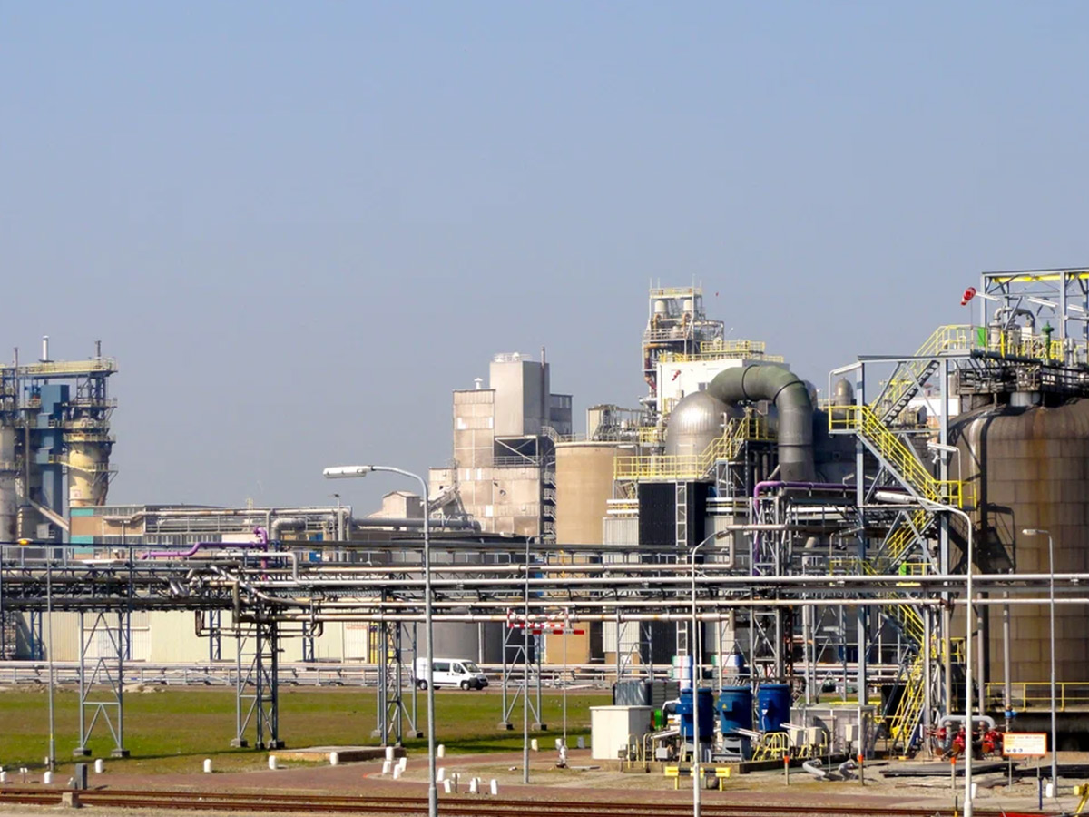 Chemical processing business in dubai