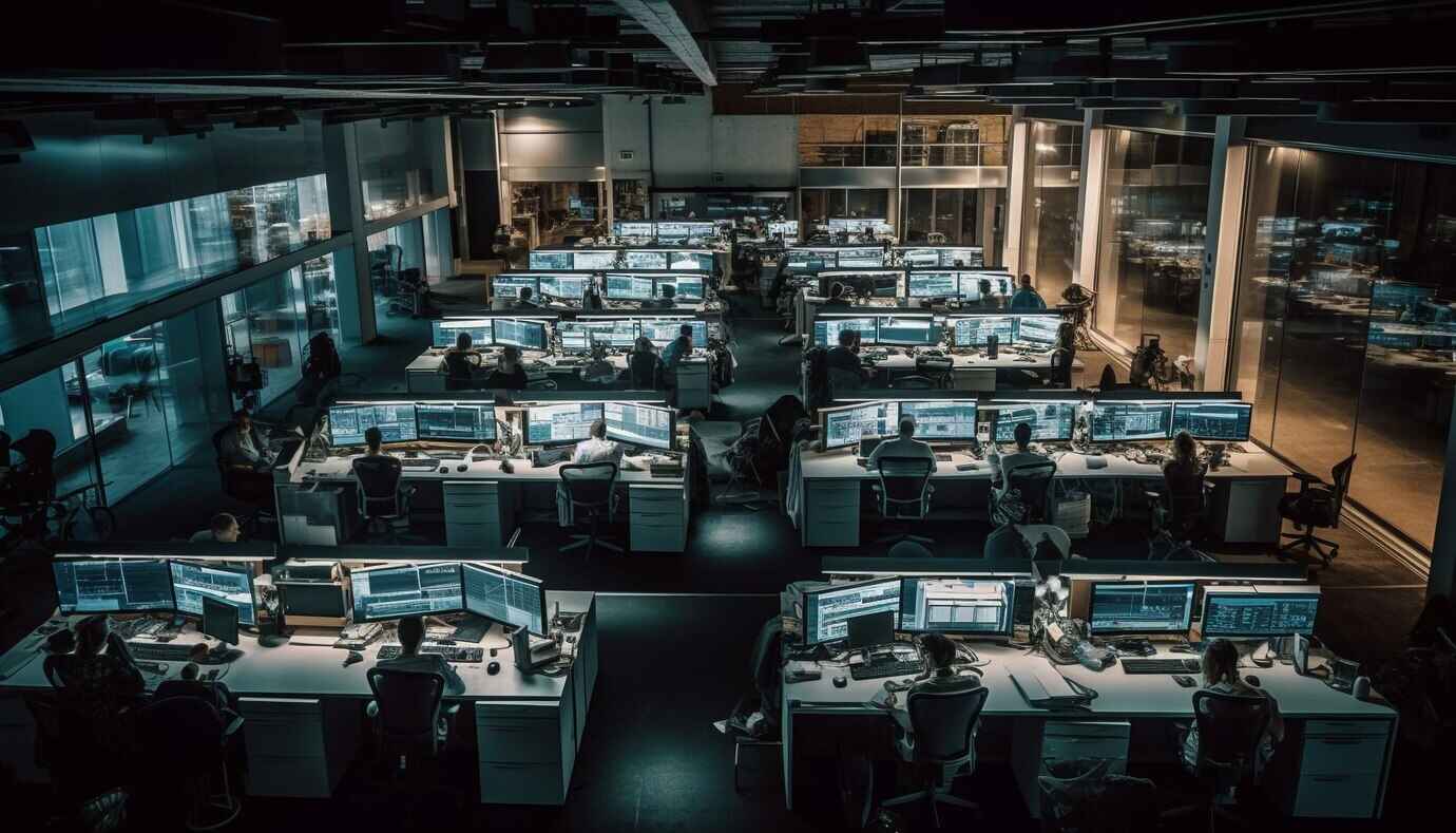 Control Room Furniture License