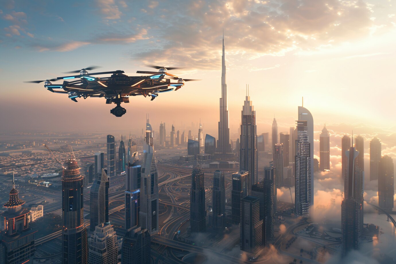 Drone License Dubai