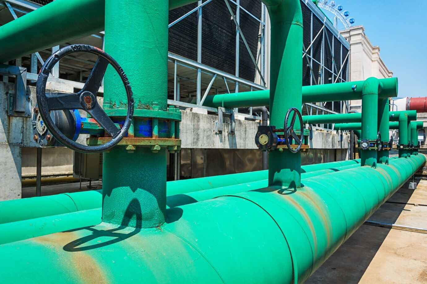 Gas Supply Company in Dubai
