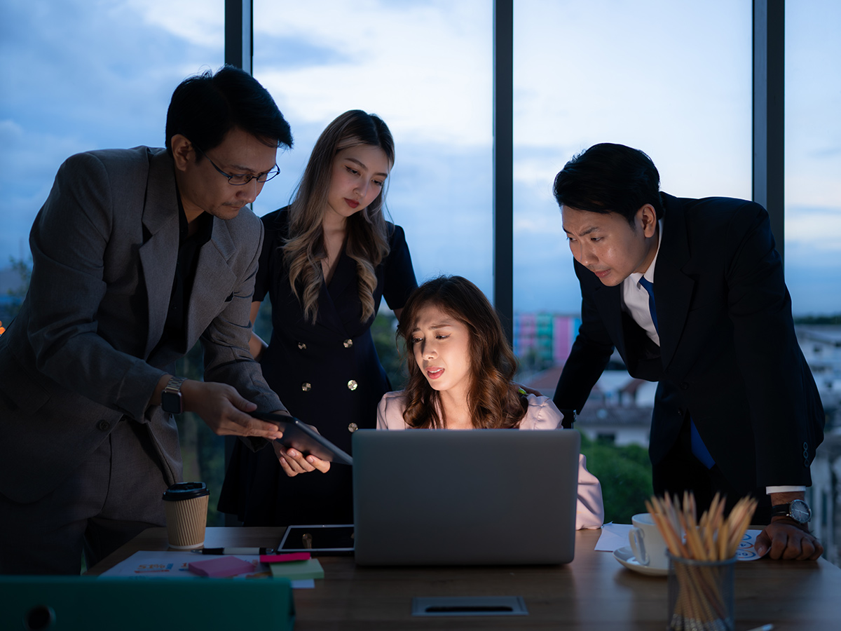 Intellectual property management