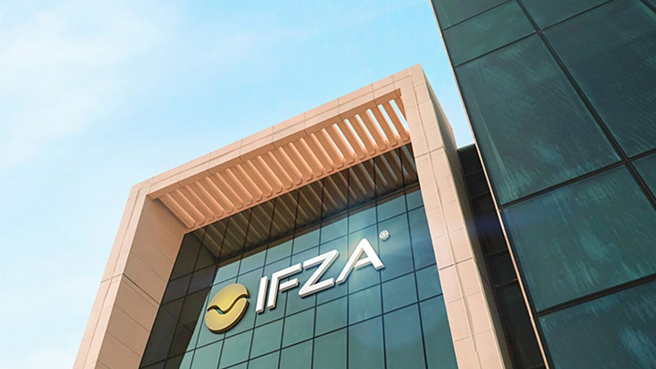 ifza freezone license