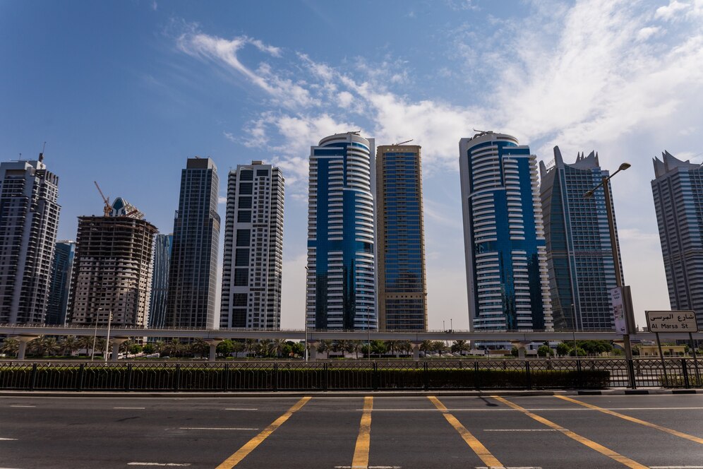 Public Parking Space Business Dubai