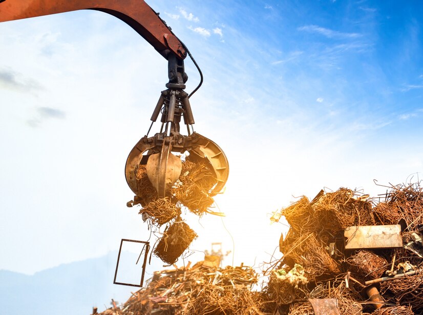 Scrap Trading Licence in Dubai